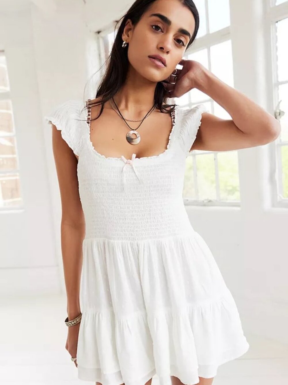 Kimchi Blue Rae Playsuit